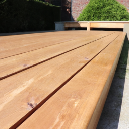 Terrasse en béton : entretien et rénovation Beaune